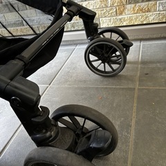 コンビ　ベビーカーの画像