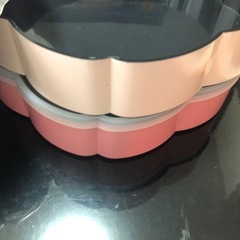 重箱　お花の画像