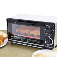 【値下げ】新品未開封　オーブントースター　トースター　家電の画像