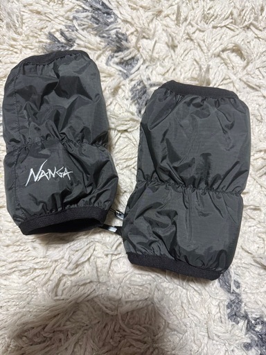 【ほぼ未使用】NANGA ナンガ 別注 オーロラテックス ダウンジャケット