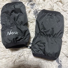 【ほぼ未使用】NANGA ナンガ 別注 オーロラテックス ダウンジャケットの画像