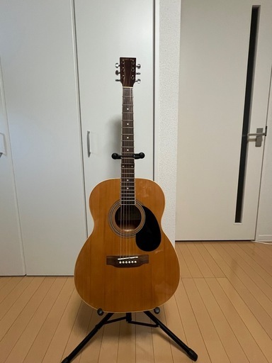 HONEY BEE アコースティックギター W-15 N ナチュラル