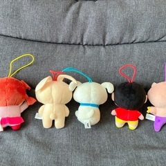 クレヨンしんちゃん キーホルダーの画像