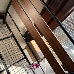 ベットフレーム無料です！の画像