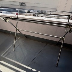 アイリスオーヤマ 洗濯物干し CSPX-230Sの画像