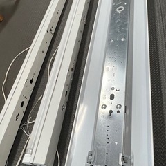 ◼️照明器具５セット◼️ガレージや車庫などにも◎蛍光灯◼️の画像