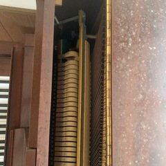 YAMAHAピアノ
の画像