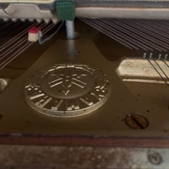 YAMAHAピアノ
の画像