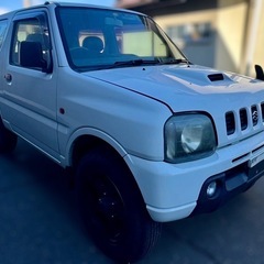 【スズキ】ジムニー★4WDの画像