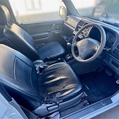 【スズキ】ジムニー★4WDの画像
