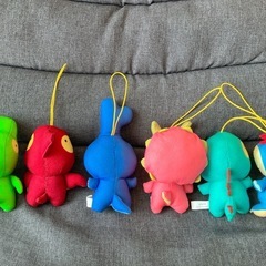 クレヨンしんちゃん 恐竜日記 映画 キーホルダーの画像