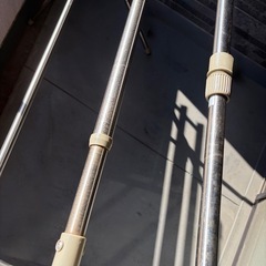 アイリスオーヤマ 洗濯物干し CSPX-230Sの画像