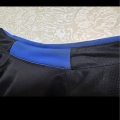 ヤマハ　バイクジャケット　Mサイズの画像