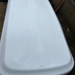 イノールーフボックスとルーフラックの画像