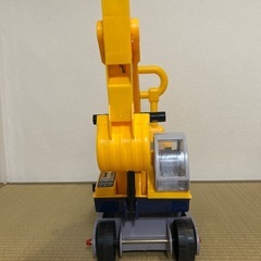 ショベルカー（小竹向原）の画像