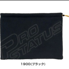 新品‼️ZETT ネックウォーマーの画像