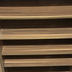 【無料】収納棚の画像