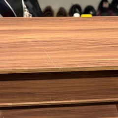 【無料】収納棚の画像