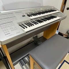 エレクトーン　YAMAHA STAGEA ELB-01　の画像