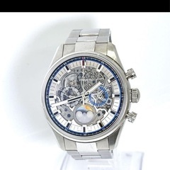 ゼニス メンズ腕時計 エルプリメロ 03.2530.4047/78.M2530の画像