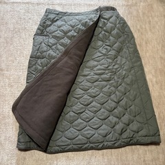 腰巻きスカートの画像