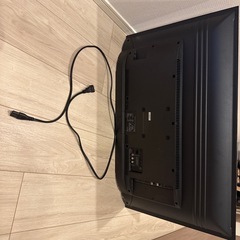 32型液晶テレビの画像