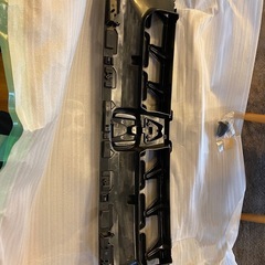 ヴェゼルフロントグリル（ベルリナブラック✖️クロームメッキ）の画像