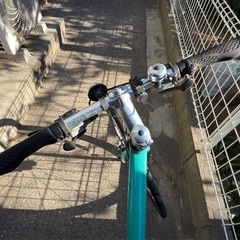 GIANT （ジャイアント） クロスバイク ESCAPE R 3MS （エスケープR 3 マイクロシフト ） ティール 430XSの画像