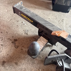 ダイハツ　ヒッチメンバーの画像