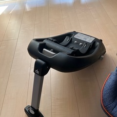 ベビーシート 日本育児 スマートキャリーの画像