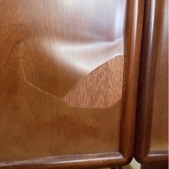 アンティーク三面鏡
の画像