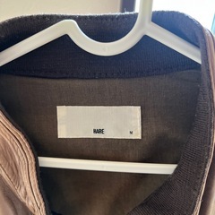 ラムレザージャケットの画像