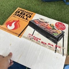 バーベキュー　セットの画像