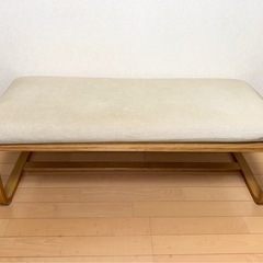 長椅子の画像