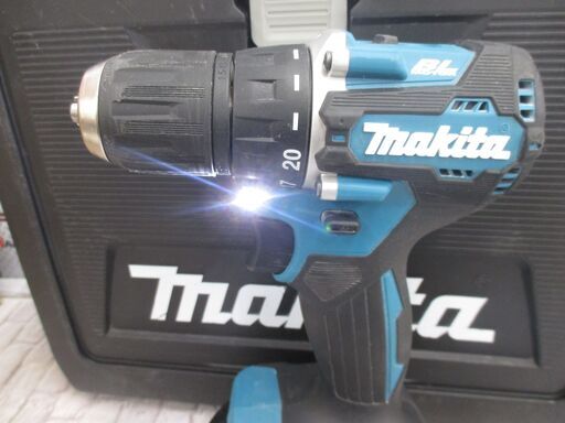 マキタ DF487 ドライバドリルフルセット 18V5.0Aｈバッテリー×1 充電器×1