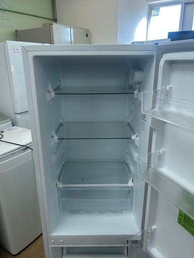 2ドア冷蔵庫 2025年製 174L comfee RCB169WH1JPの通販｜patronsantiago.com