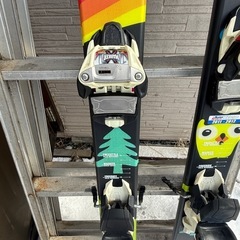 アルペンスキー3点セット　24.5センチの画像