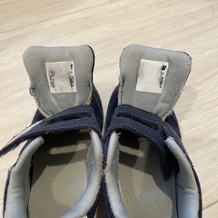 New Balance 996 ネイビー スニーカー　14.5cmの画像
