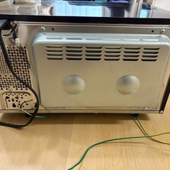 オーブンレンジの画像