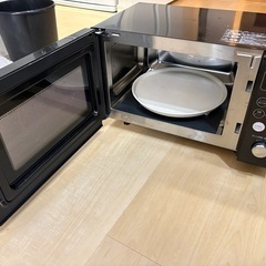 オーブンレンジの画像