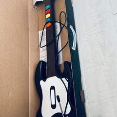 PS2 guitar mania用ギター
の画像