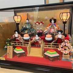 雛人形　ひな人形の画像