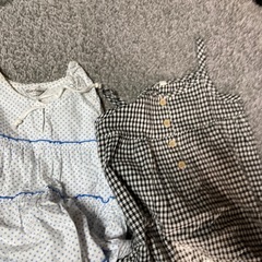 トレーナーなど女児秋冬まとめ売り　120-130センチの画像