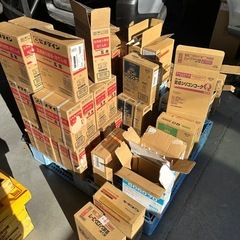 在庫処分｜シリコン・ジョイントコーク大量｜1本50円〜｜一括2万円｜熊谷市の画像