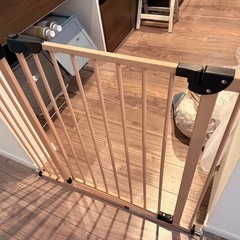 ベビーゲート、ペットゲート差し上げますの画像