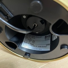 テーブルランプ/間接照明
の画像