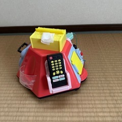 やりたい放題　　おもちゃの画像