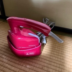 衣類スチーマーの画像