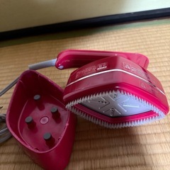 衣類スチーマーの画像