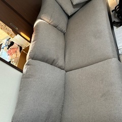 3人掛けソファ
の画像